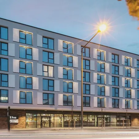 - The Niu, Cure By Ihg Erlangen