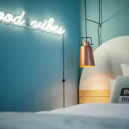 - The Niu, Cure By Ihg