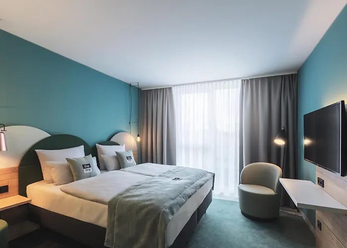 - The Niu, Cure By Ihg Hotel 3*