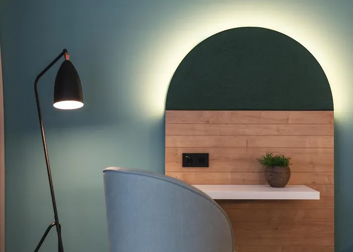 Hotel - The Niu, Cure By Ihg