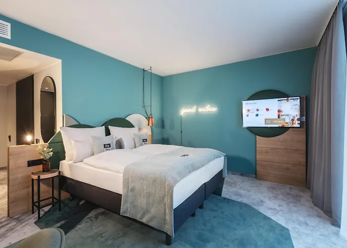Hotel - The Niu, Cure By Ihg Erlangen