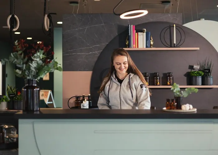 Hotel - The Niu, Cure By Ihg