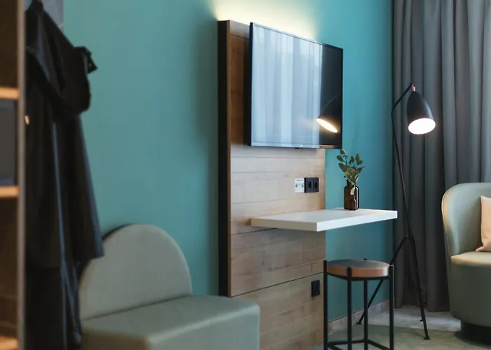 - The Niu, Cure By Ihg 3* Erlangen