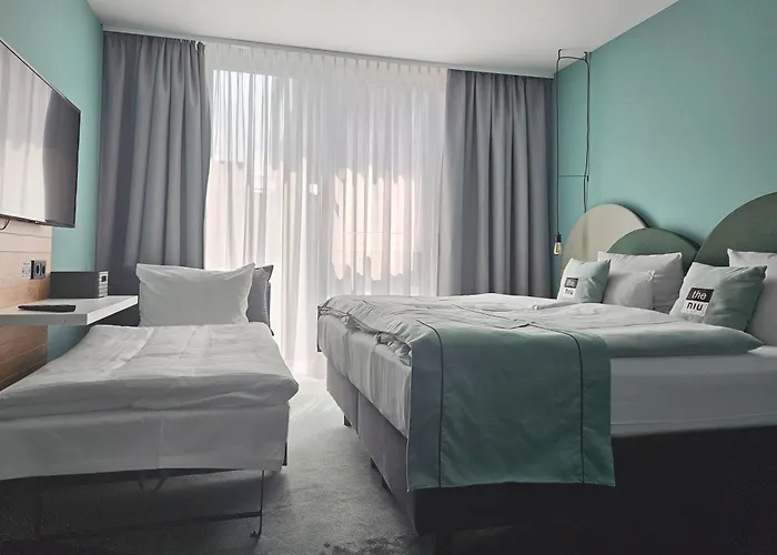 - The Niu, Cure By Ihg Hotel Erlangen