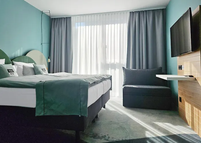 - The Niu, Cure By Ihg