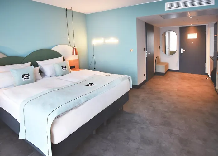 - The Niu, Cure By Ihg Hotel Erlangen