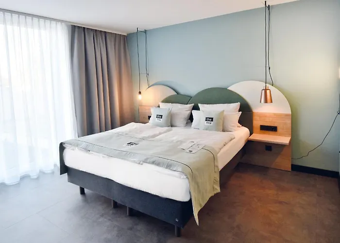 Hotel - The Niu, Cure By Ihg