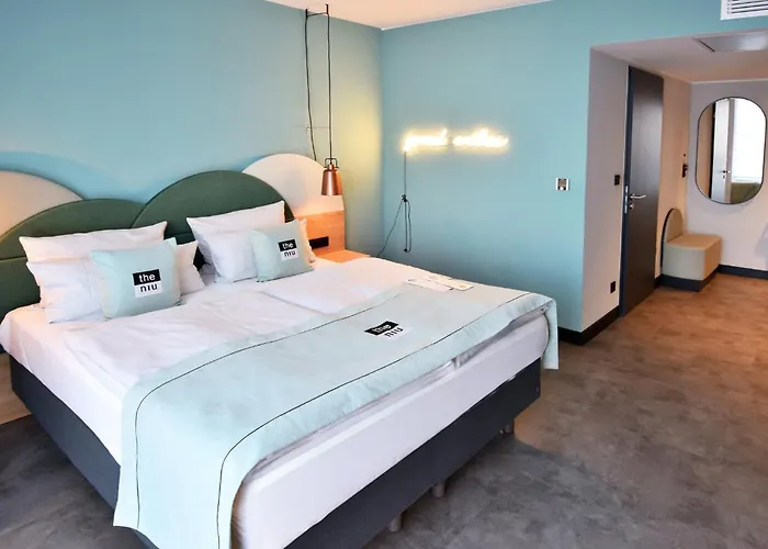 Hotel - The Niu, Cure By Ihg