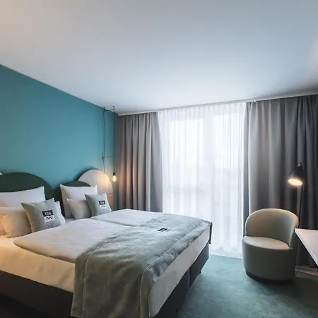 - The Niu, Cure By Ihg 호텔 에를랑겐