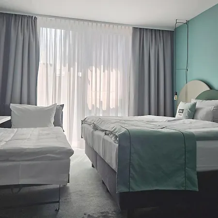 - The Niu, Cure By Ihg Hotel Erlangen