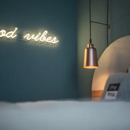 - The Niu, Cure By Ihg ホテル 3*