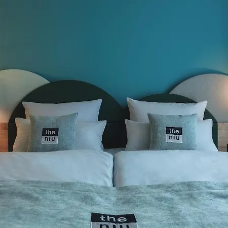- The Niu, Cure By Ihg