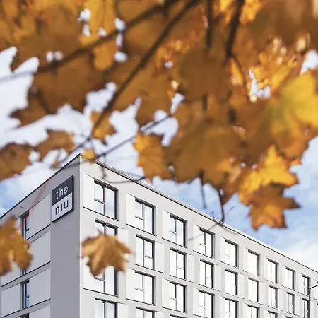 - The Niu, Cure By Ihg Szálloda Erlangen