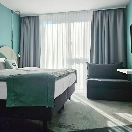 - The Niu, Cure By Ihg ホテル エルランゲン