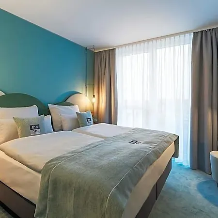- The Niu, Cure By Ihg Erlangen