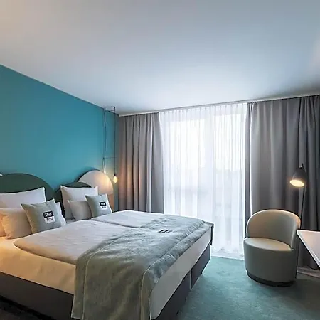 Szálloda - The Niu, Cure By Ihg 3*