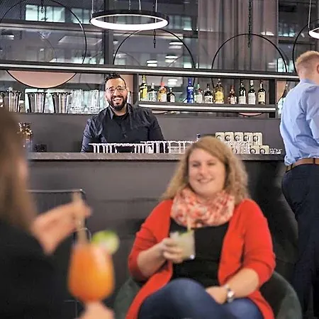 Szálloda - The Niu, Cure By Ihg Erlangen
