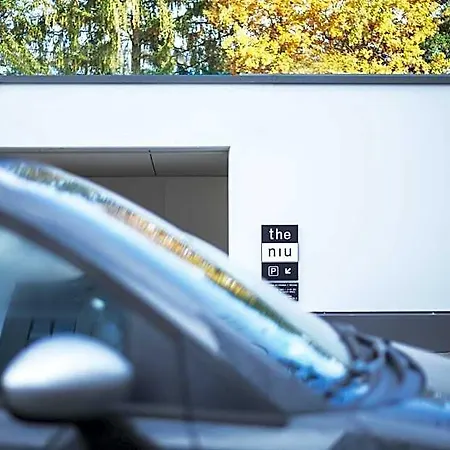 - The Niu, Cure By Ihg 3* Erlangen