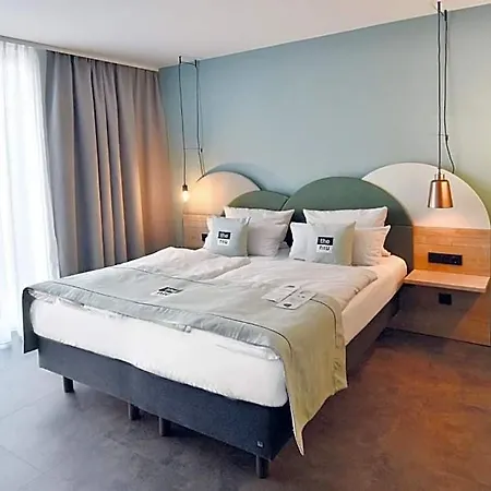Szálloda - The Niu, Cure By Ihg Erlangen