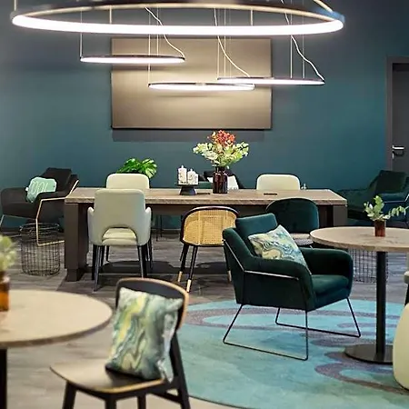 - The Niu, Cure By Ihg 3* Erlangen