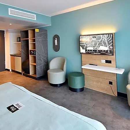 - The Niu, Cure By Ihg 3* Erlangen