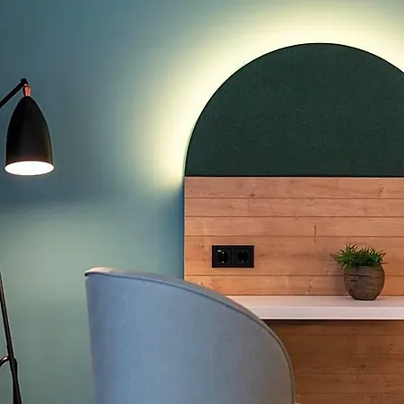 - The Niu, Cure By Ihg Erlangen