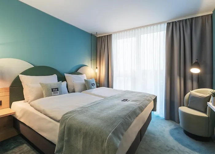 - The Niu, Cure By Ihg 3* إرلانجن
