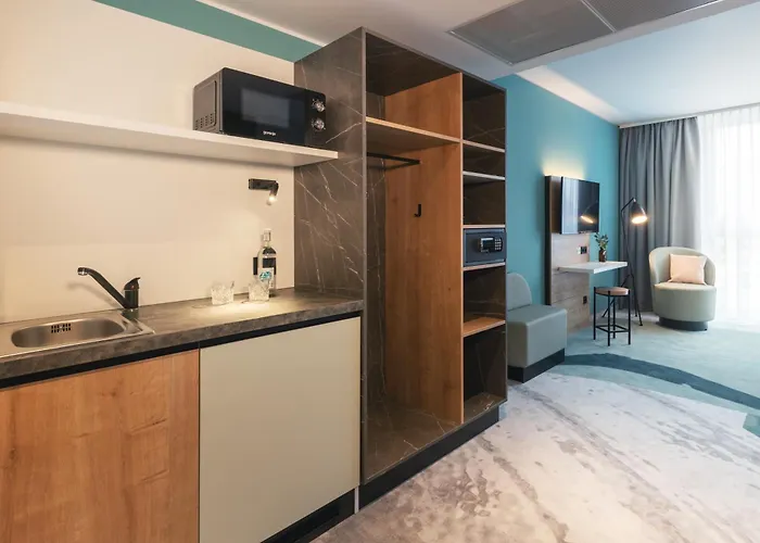- The Niu, Cure By Ihg فندق إرلانجن