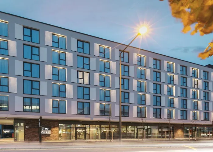 - The Niu, Cure By Ihg إرلانجن