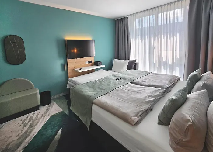 Hotel - The Niu, Cure By Ihg