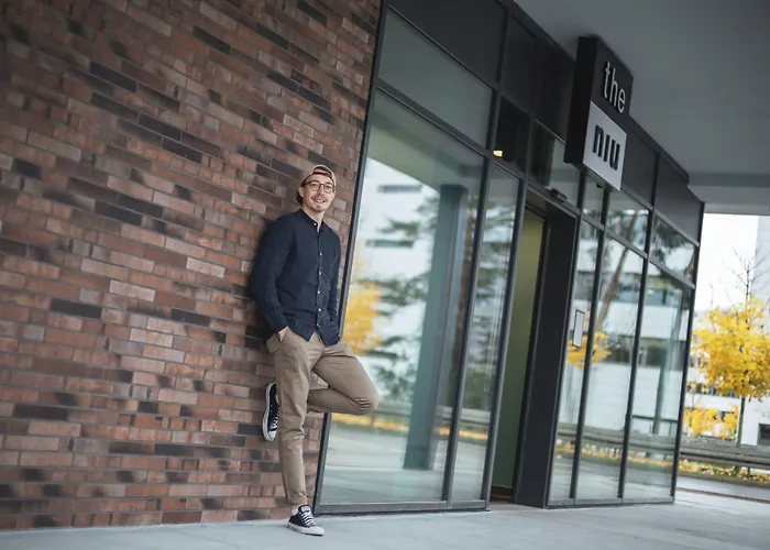 - The Niu, Cure By Ihg Hotel Erlangen